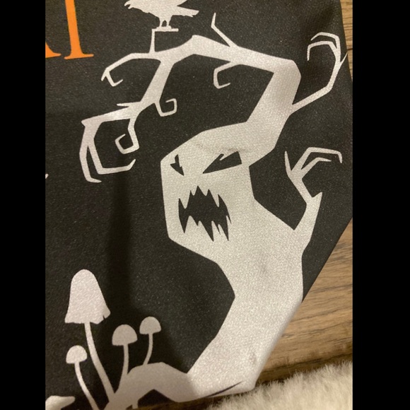 Bath And Body Works Trick Or Treat Halloween Tote Bag - Picture 7 of 9